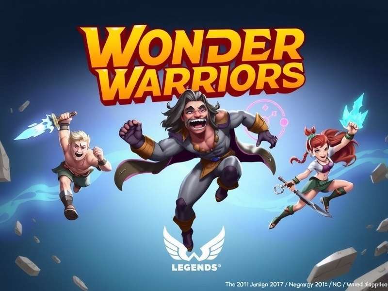 Wonder Warriors Legend Combat System